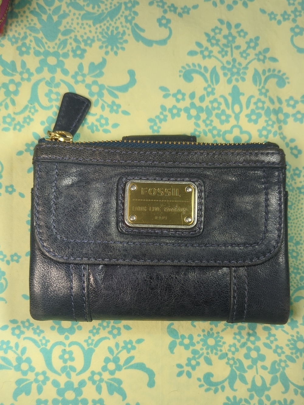 Fossil Emory Wallet
